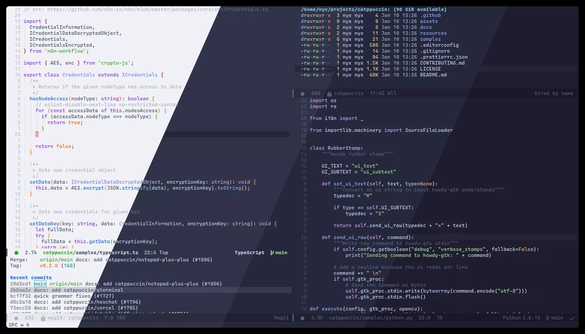 emacs-catppuccin