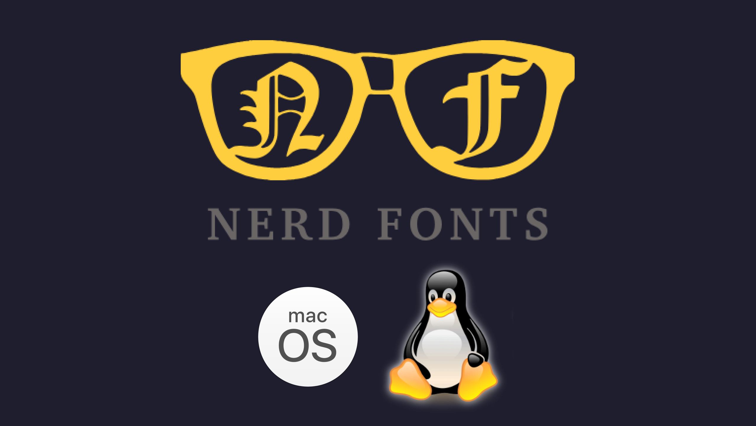 Cover Image for Nerd Fonts Installer