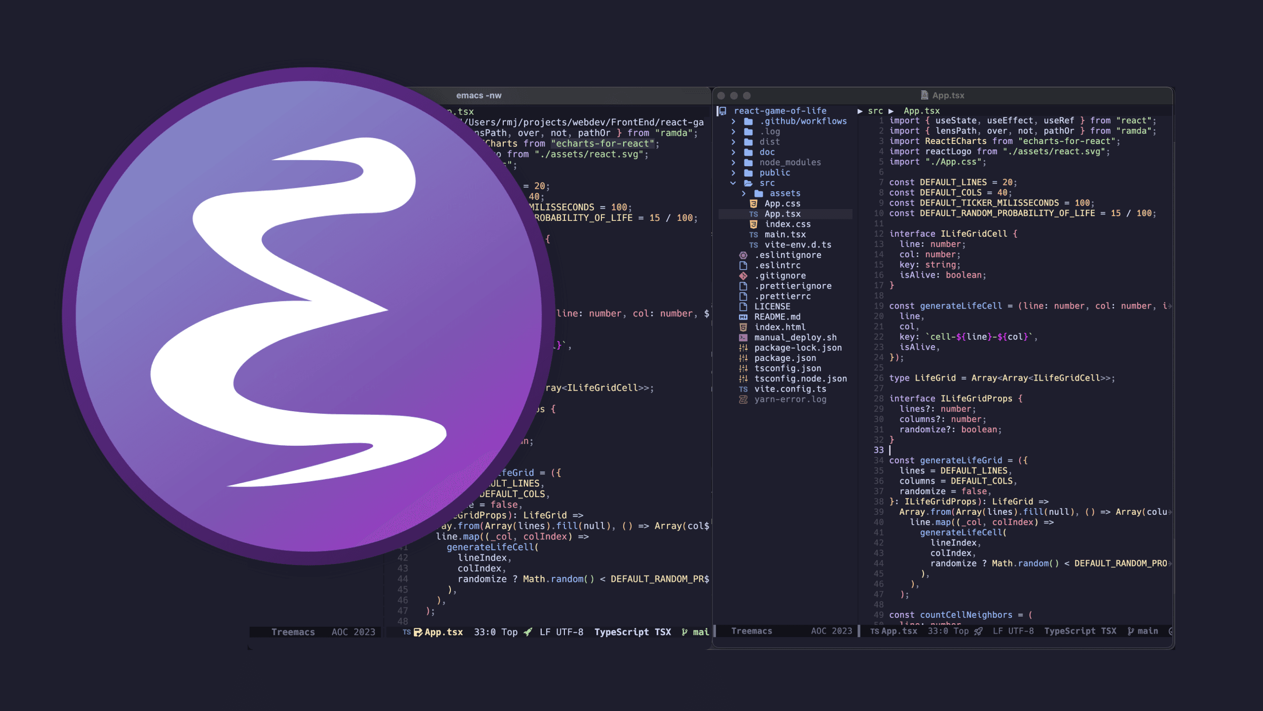 Cover Image for My personal Emacs Config (LEmacs - L(ionyx)Emacs)